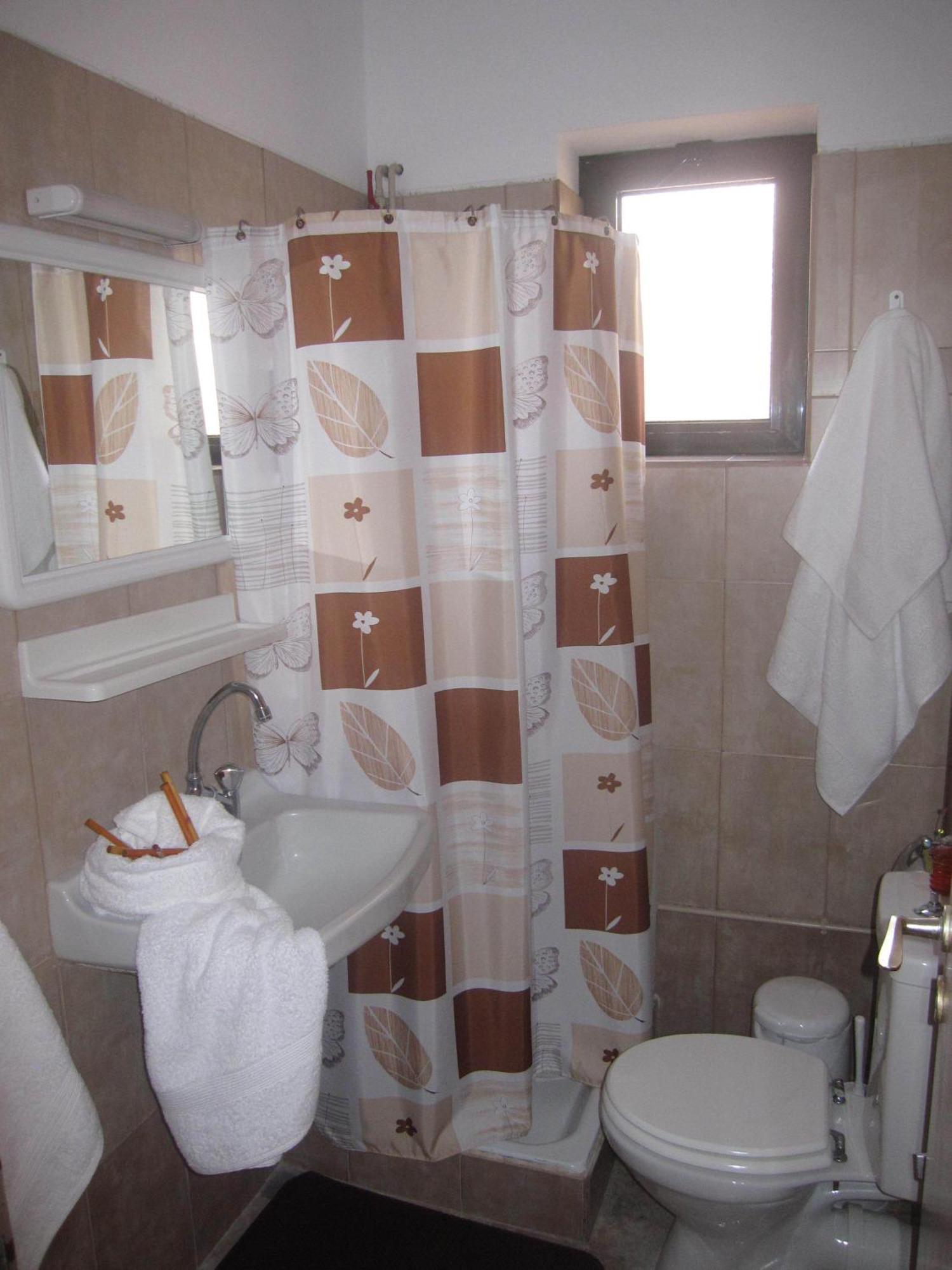 Apartamento Panorama Khrónia Exterior foto