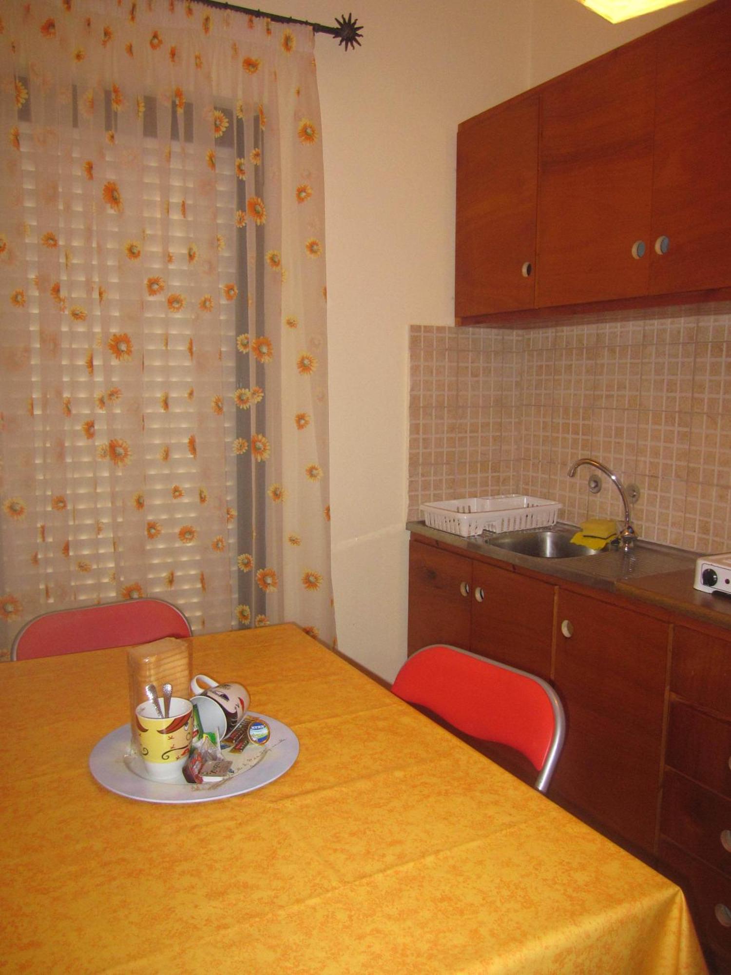 Apartamento Panorama Khrónia Exterior foto