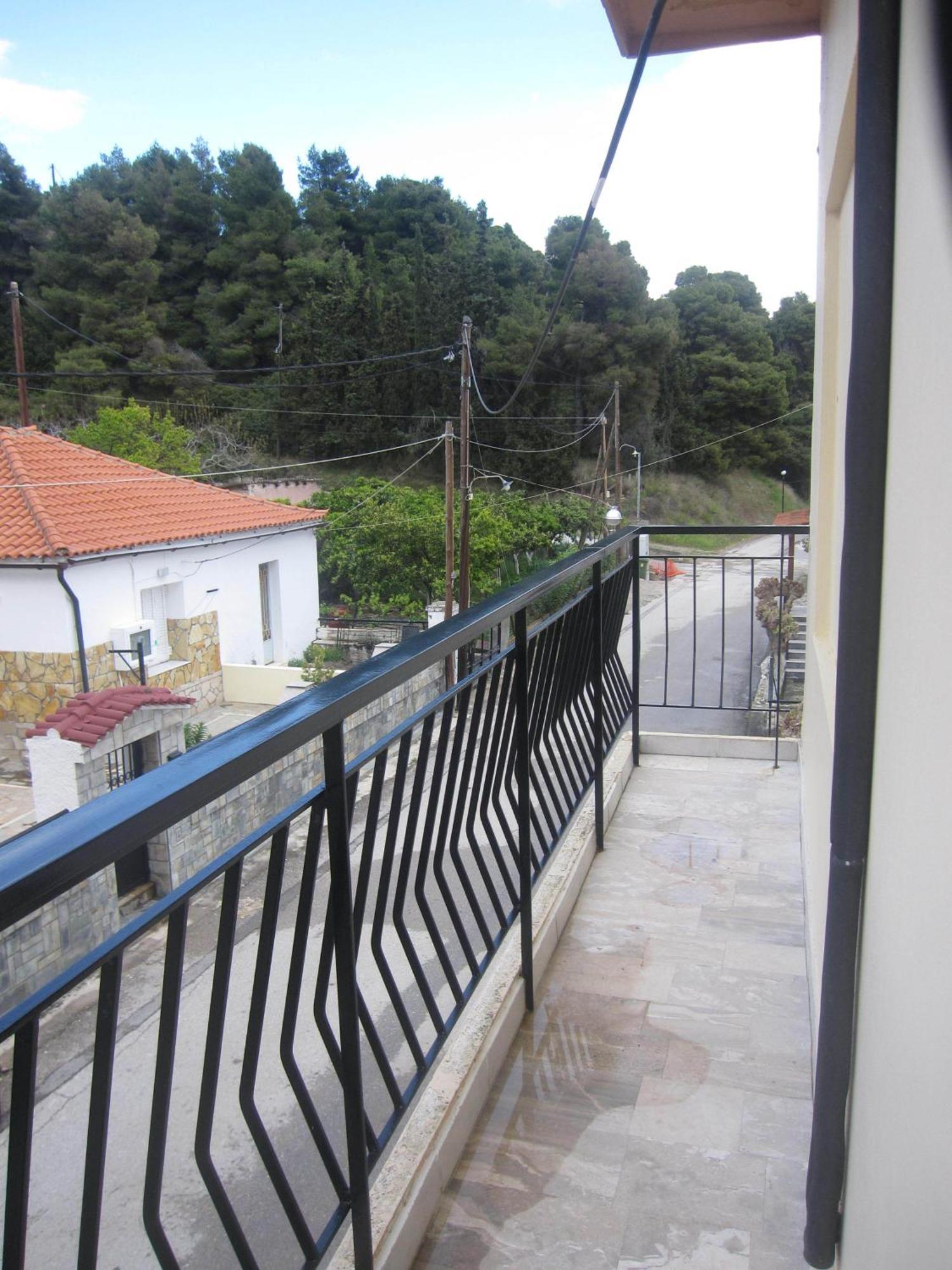 Apartamento Panorama Khrónia Exterior foto