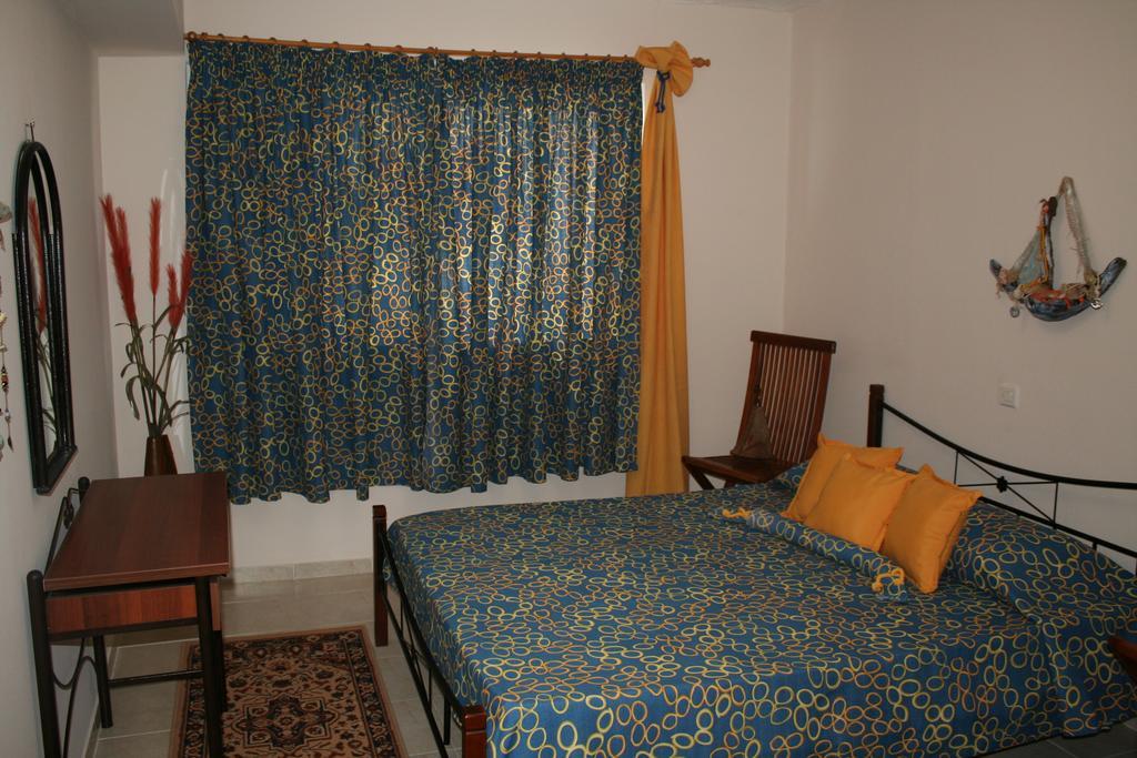 Apartamento Panorama Khrónia Exterior foto